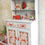 Thumbnail: Laurence-Decoupaged Unique Lobster Crab Design Vintage Dresser