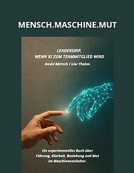 Buch Mensch.Maschine.Mut