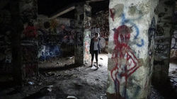 Graffiti (Cave #4)
