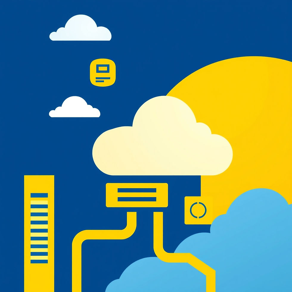 Cloud infrastructure GTM strategy system design