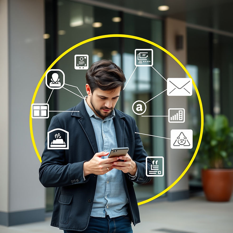 Omnichannel orchestration helps deliver seamless customer experience