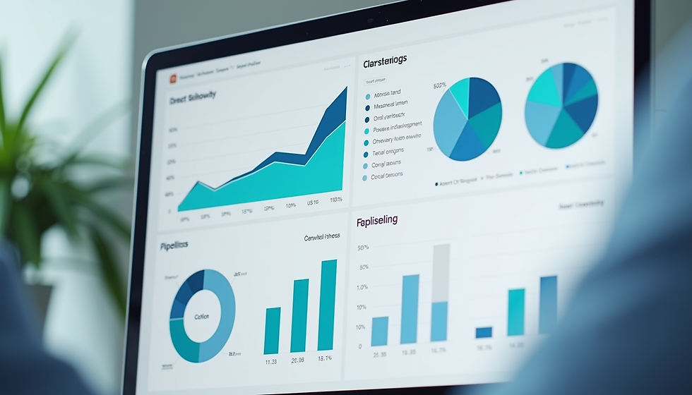 Building a High-Performance Revenue Engine for Your SaaS Business