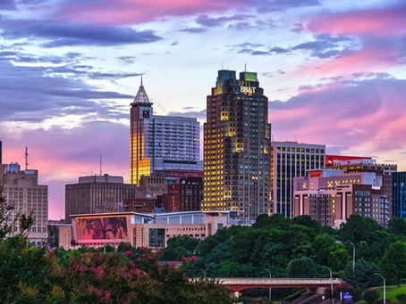 Experience Elevated Living in Downtown Raleigh