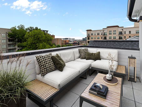Discover the Ultimate Rooftop Townhomes in Downtown Raleigh