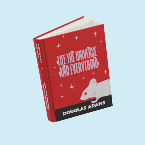 Life, the Universe, and Everything