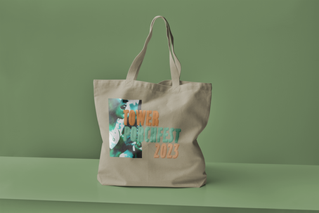 Merchandise Totebag