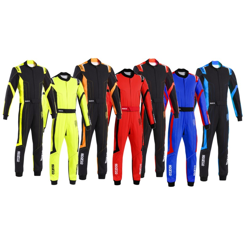 Kart Suit Sparco THUNDER ADVANCED K48 (Adult - Child)
