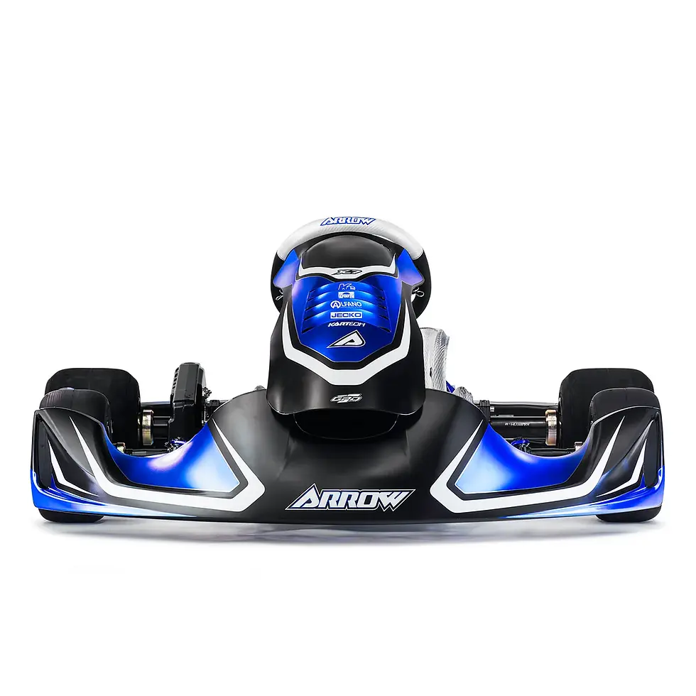Thumbnail: Arrow Kart X7