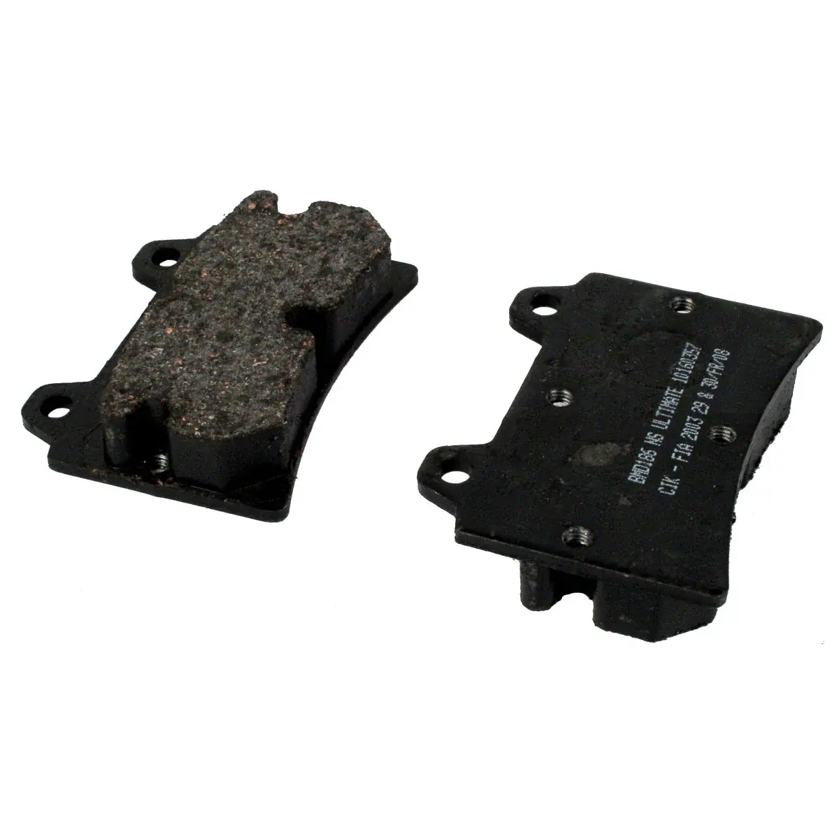 Kartech Brake Pads 15mm Ultimate Set