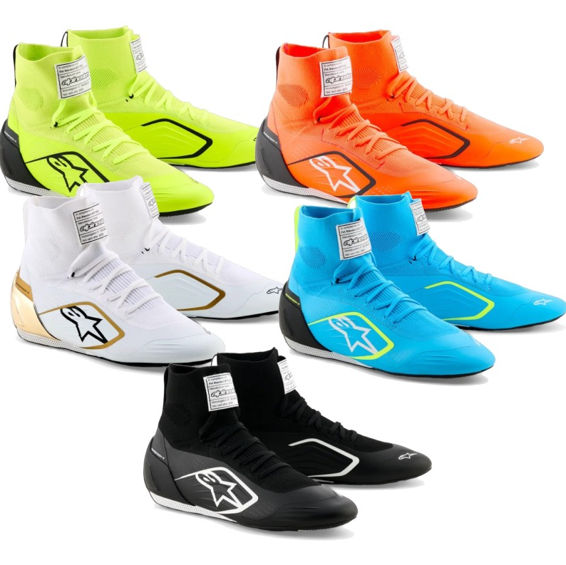 Shoes Kart Alpinestars SuperTech- K FIA