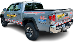 Limitless Heavy Duty Towing Roadside Assistance