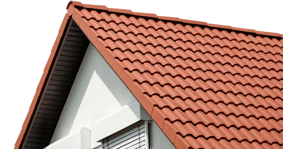 Steep Roof