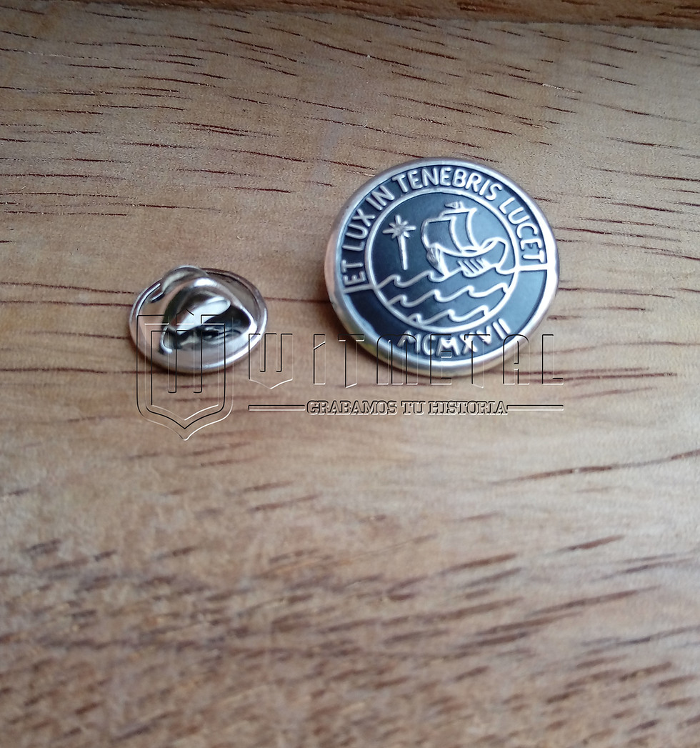 Miniatura: Pines Metalicos