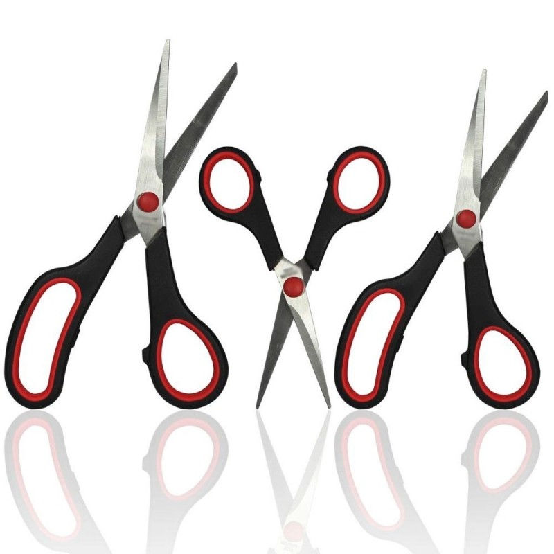 CONJUNTO DE TESOURAS