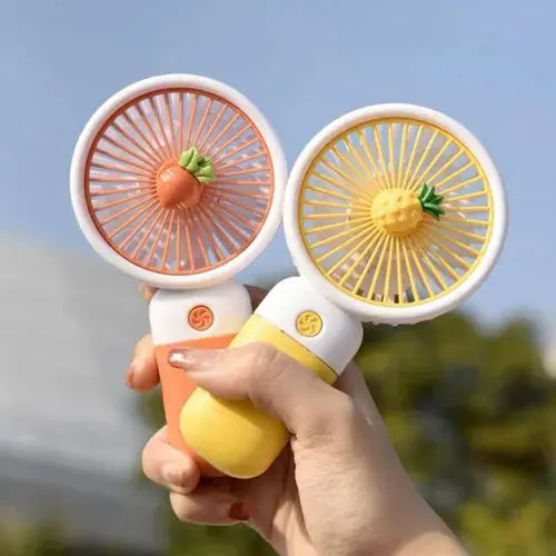 MINI VENTILADOR PORTÁTIL