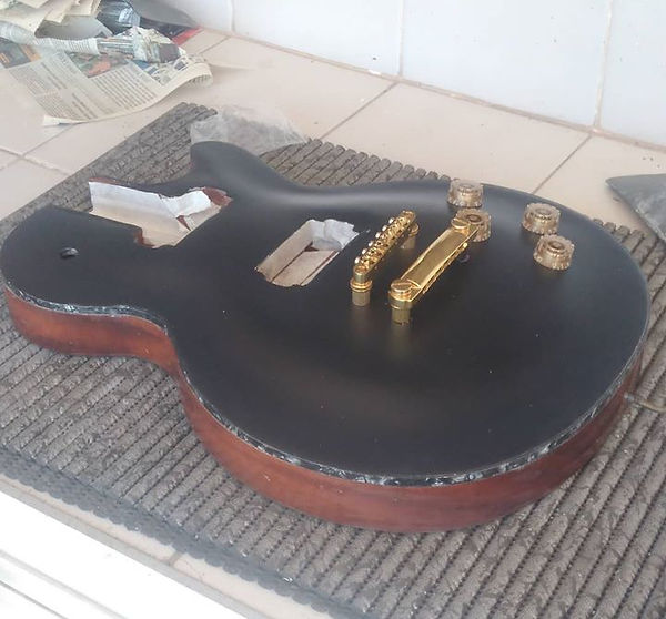 Tá saindo, precisa de muita paciência e