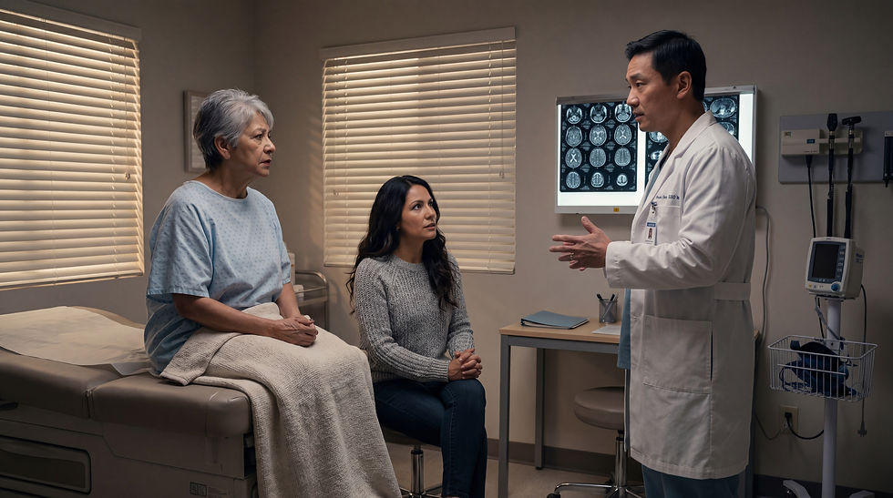IMG - Doctor Scans
