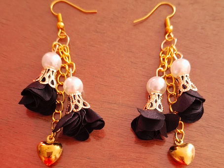 Dans les coulisses de Loufoqueries de Mme Bijoux