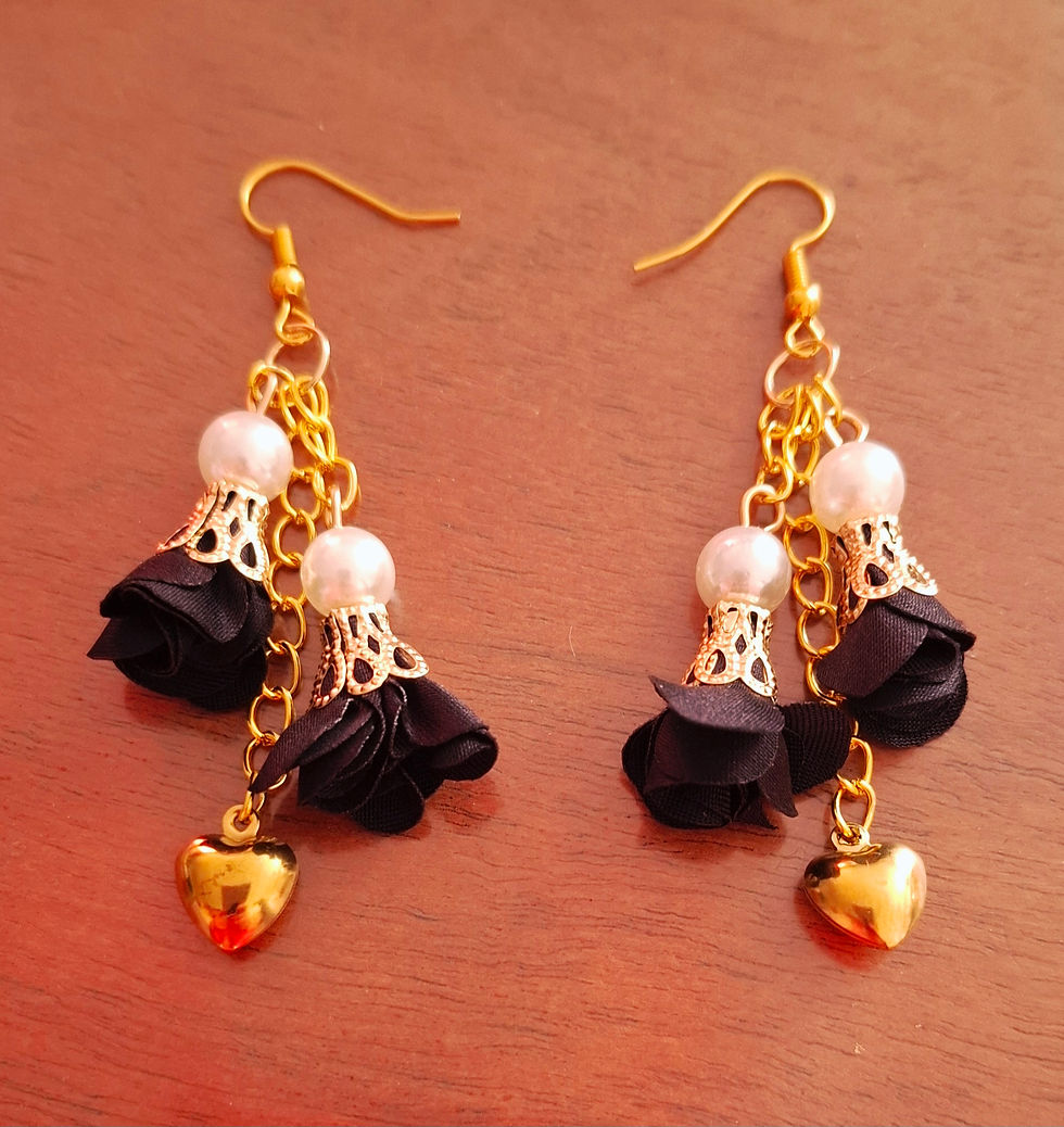 Dans les coulisses de Loufoqueries de Mme Bijoux