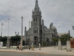ICA NO PIERDE LA FE Y CAMINA HACIA ADELANTE