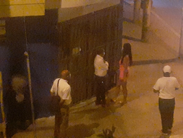 PROSTITUCIÓN EN ICA CERCADO