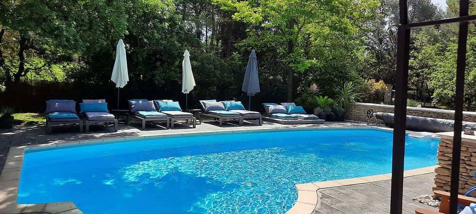 Piscine