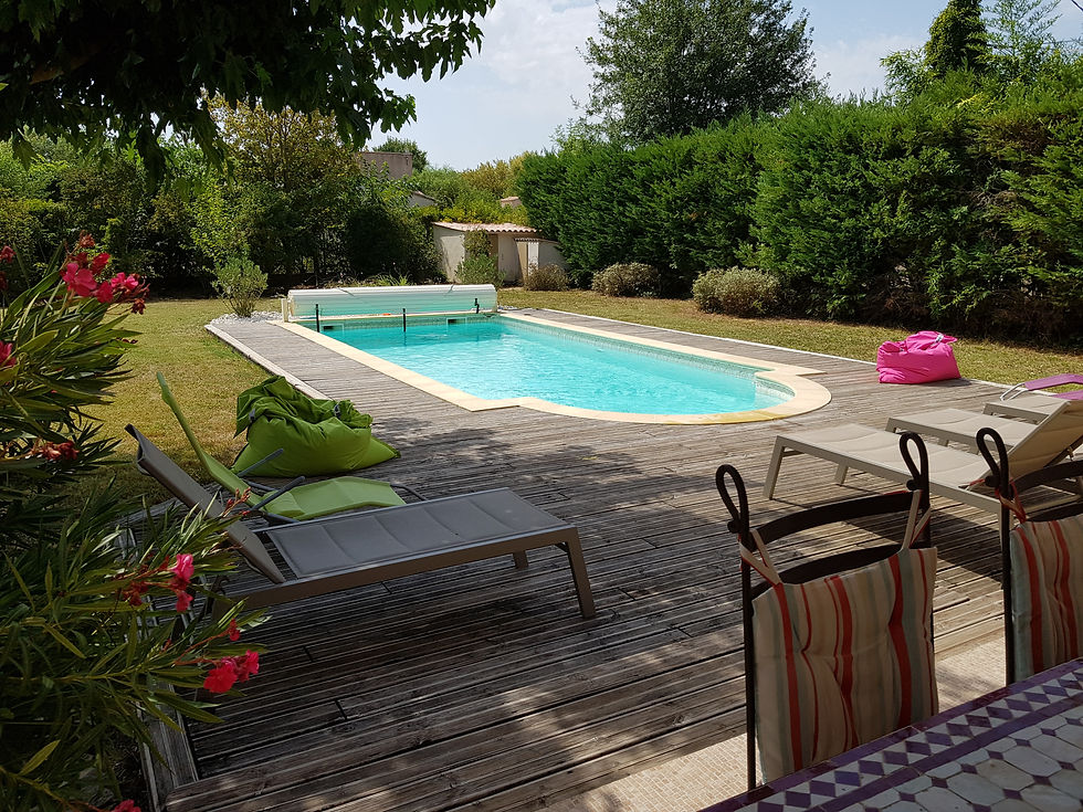 Piscine