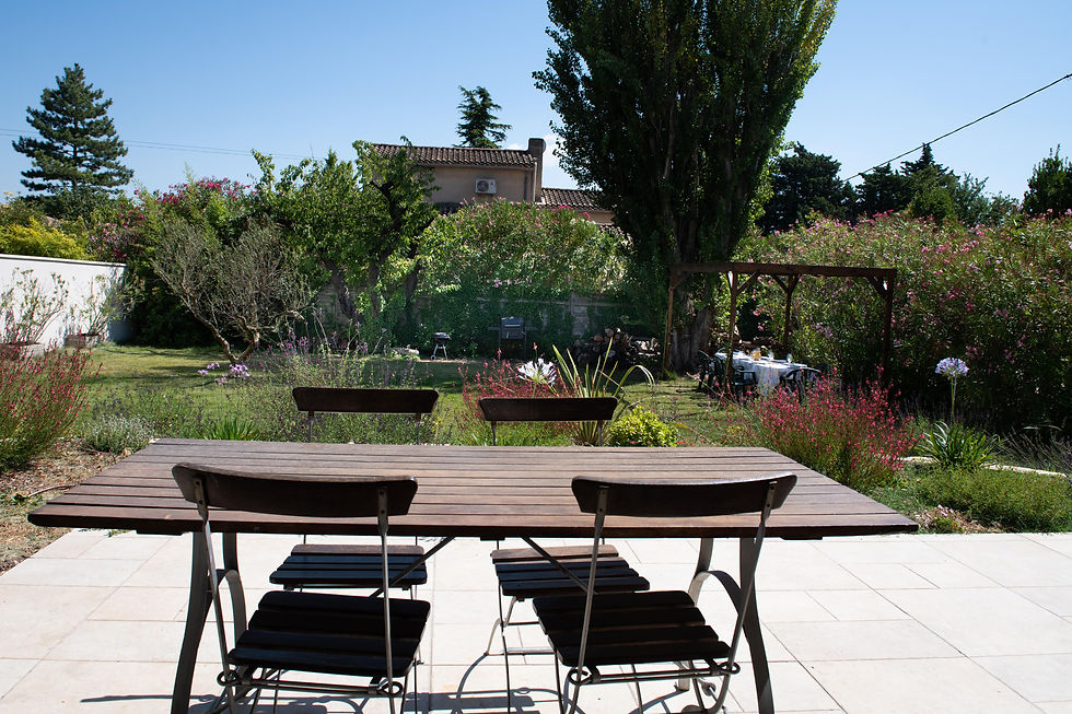 Terrasse