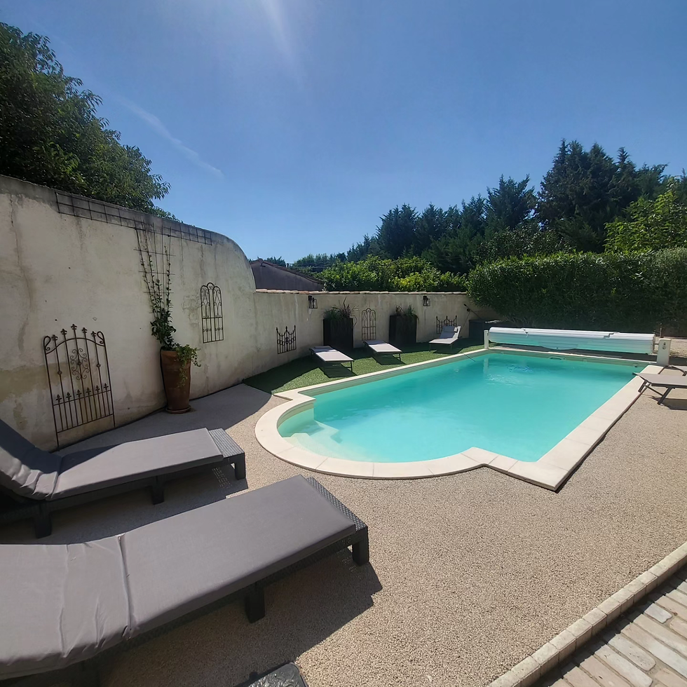 piscine