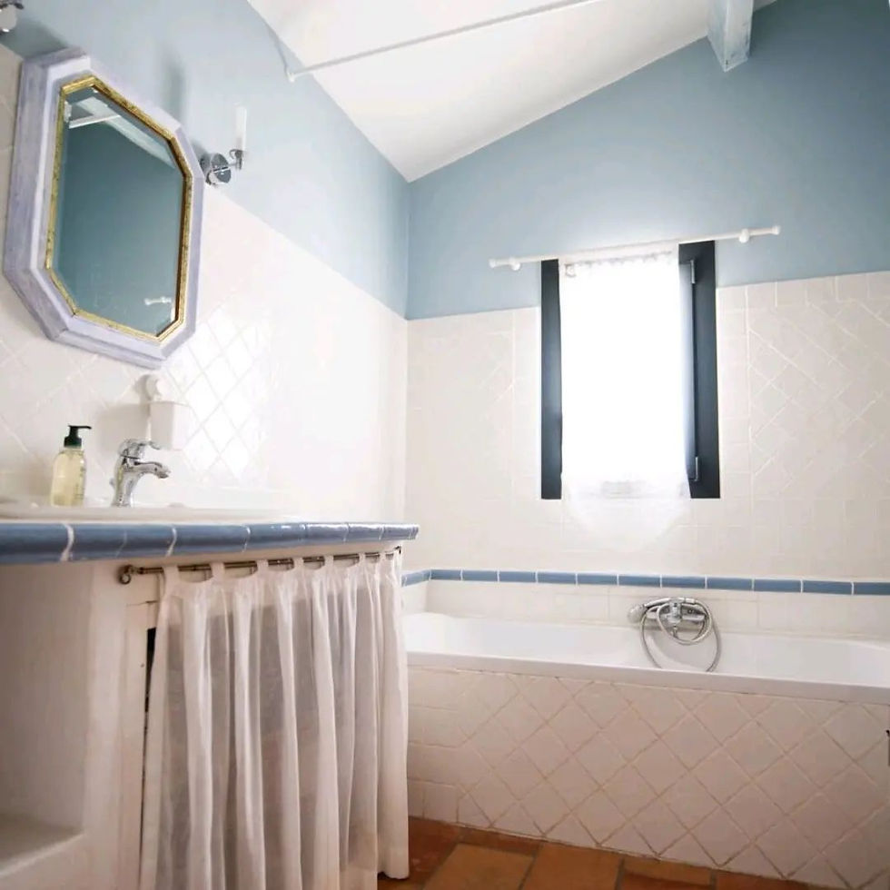 Salle de bain