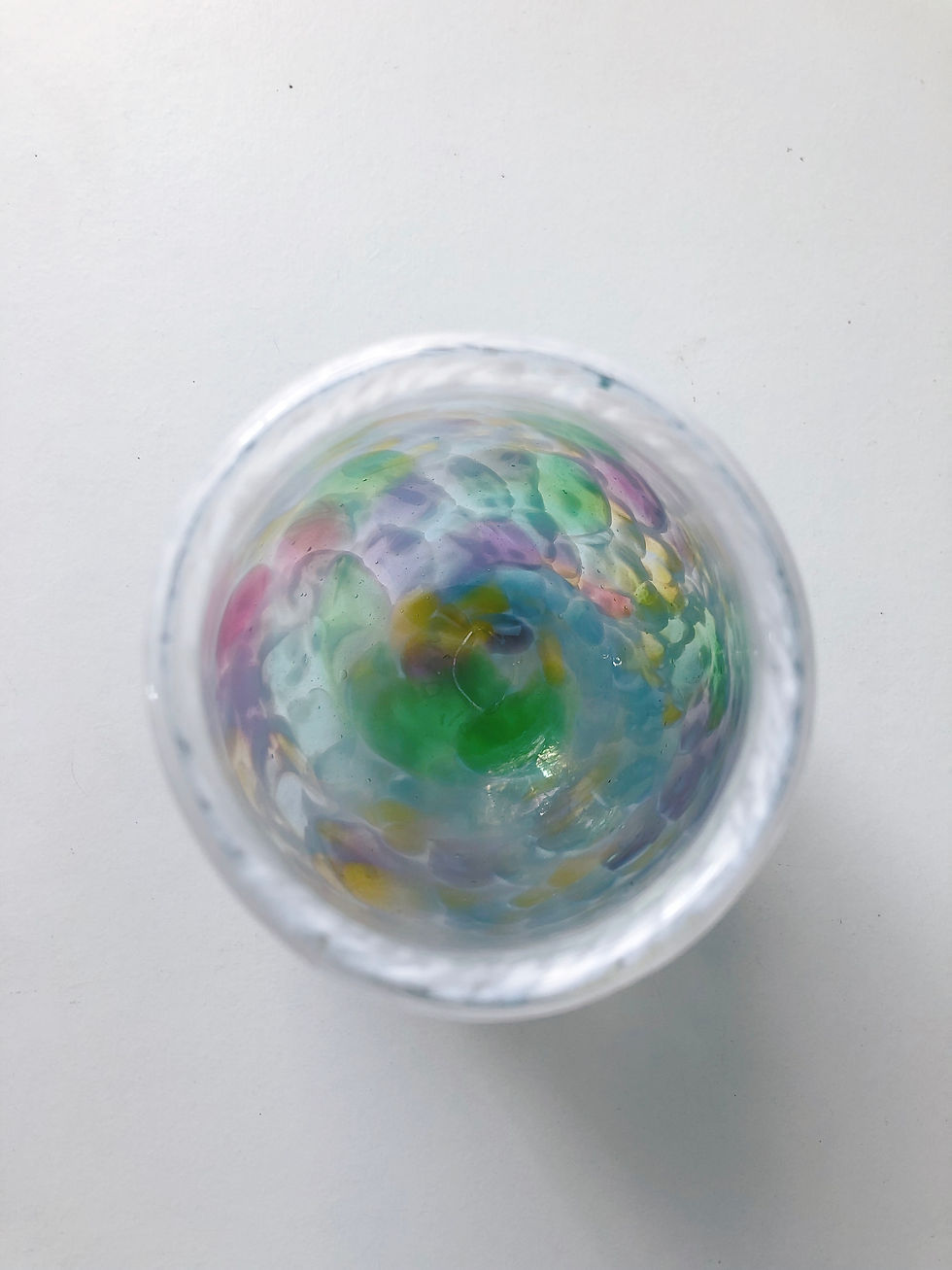 Thumbnail: Handblown Drinking Glass