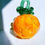 Thumbnail: Handblown Glass Pumpkin 