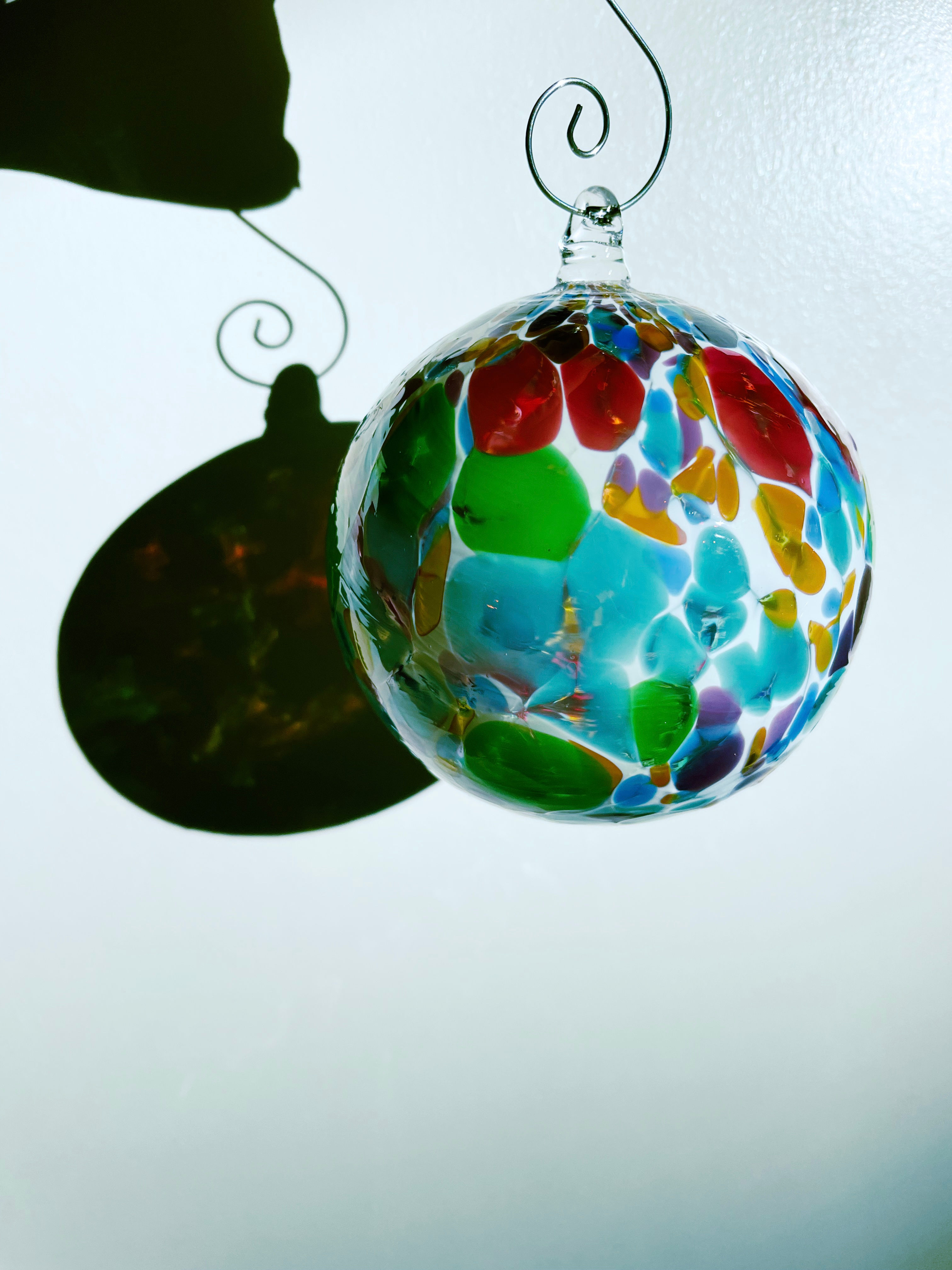 Handblown Orb