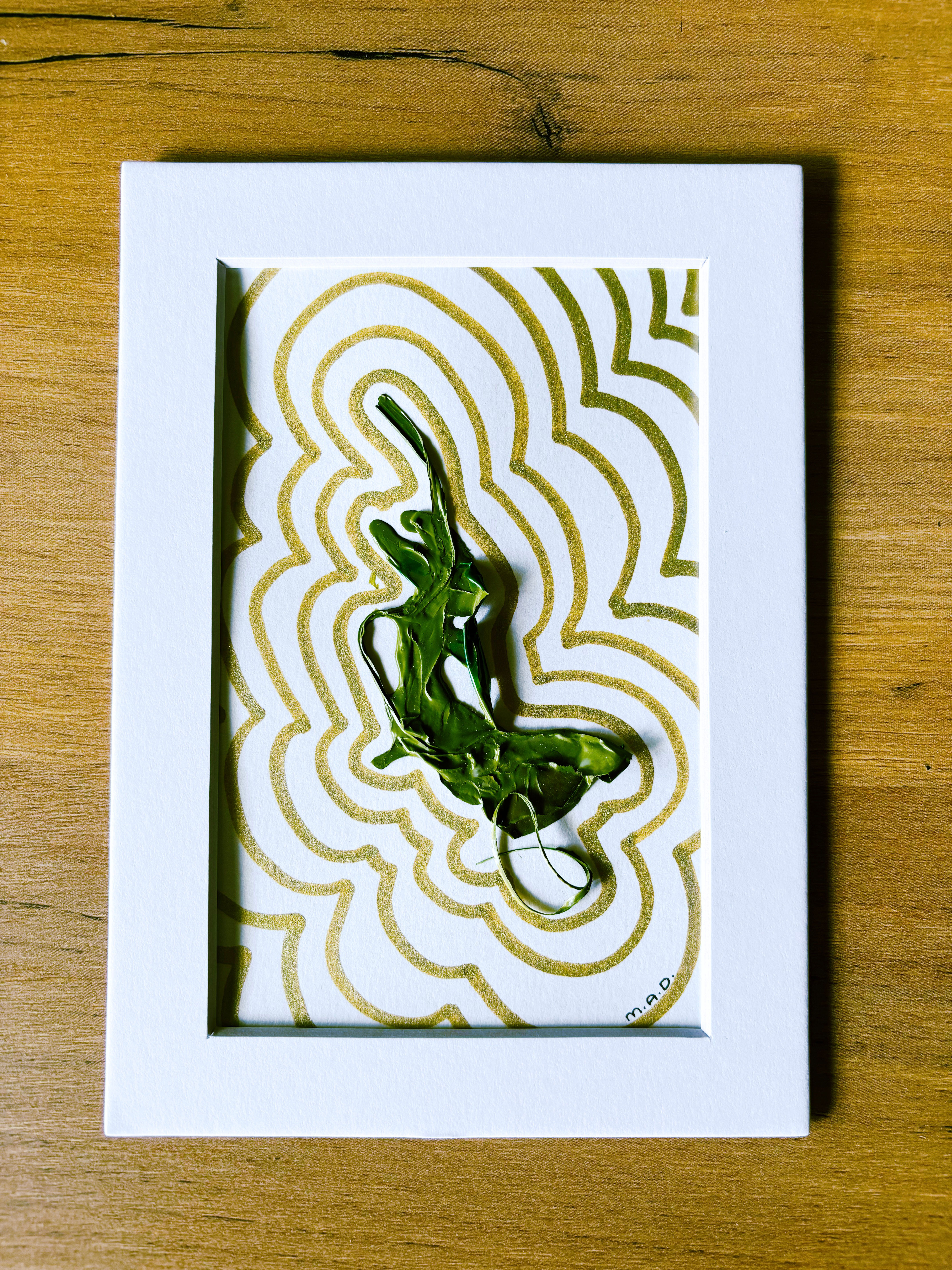 Abstract Drawing