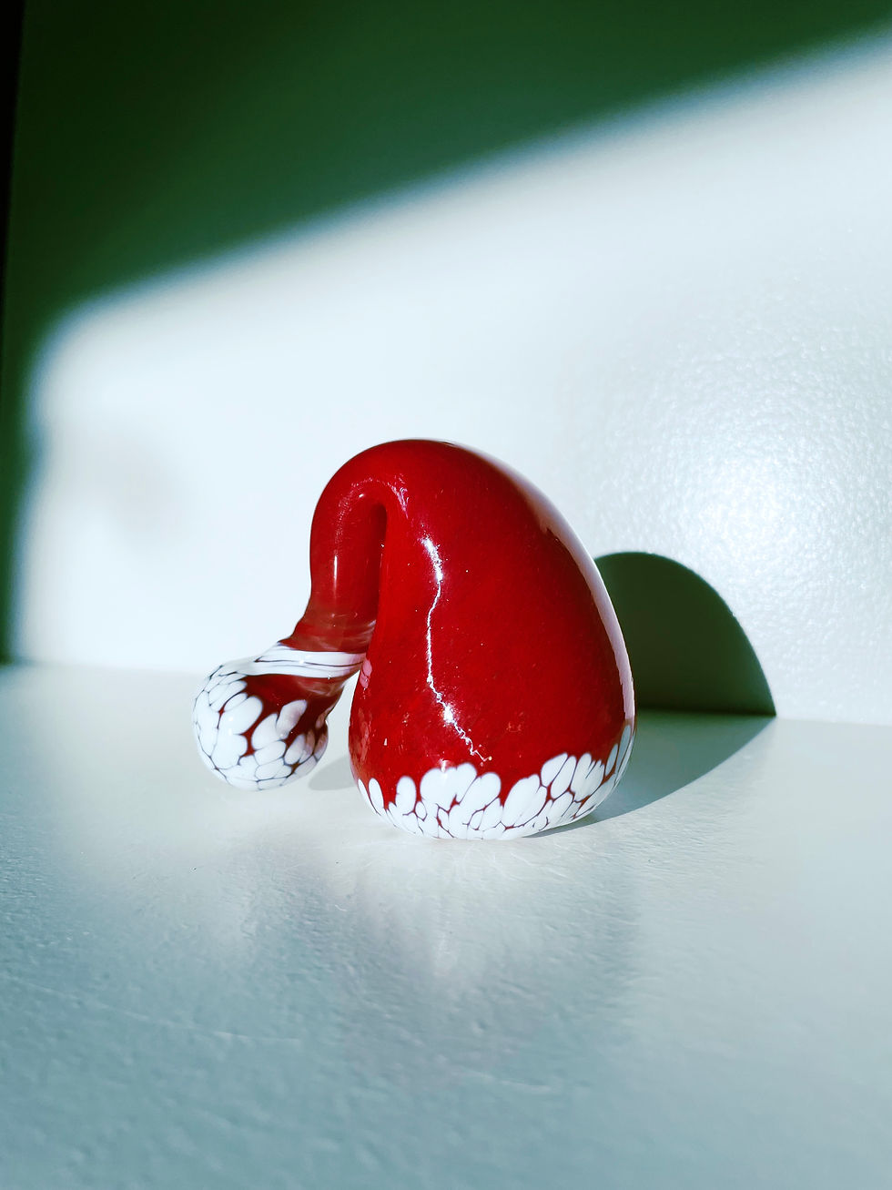 Handcrafted Santa Hat