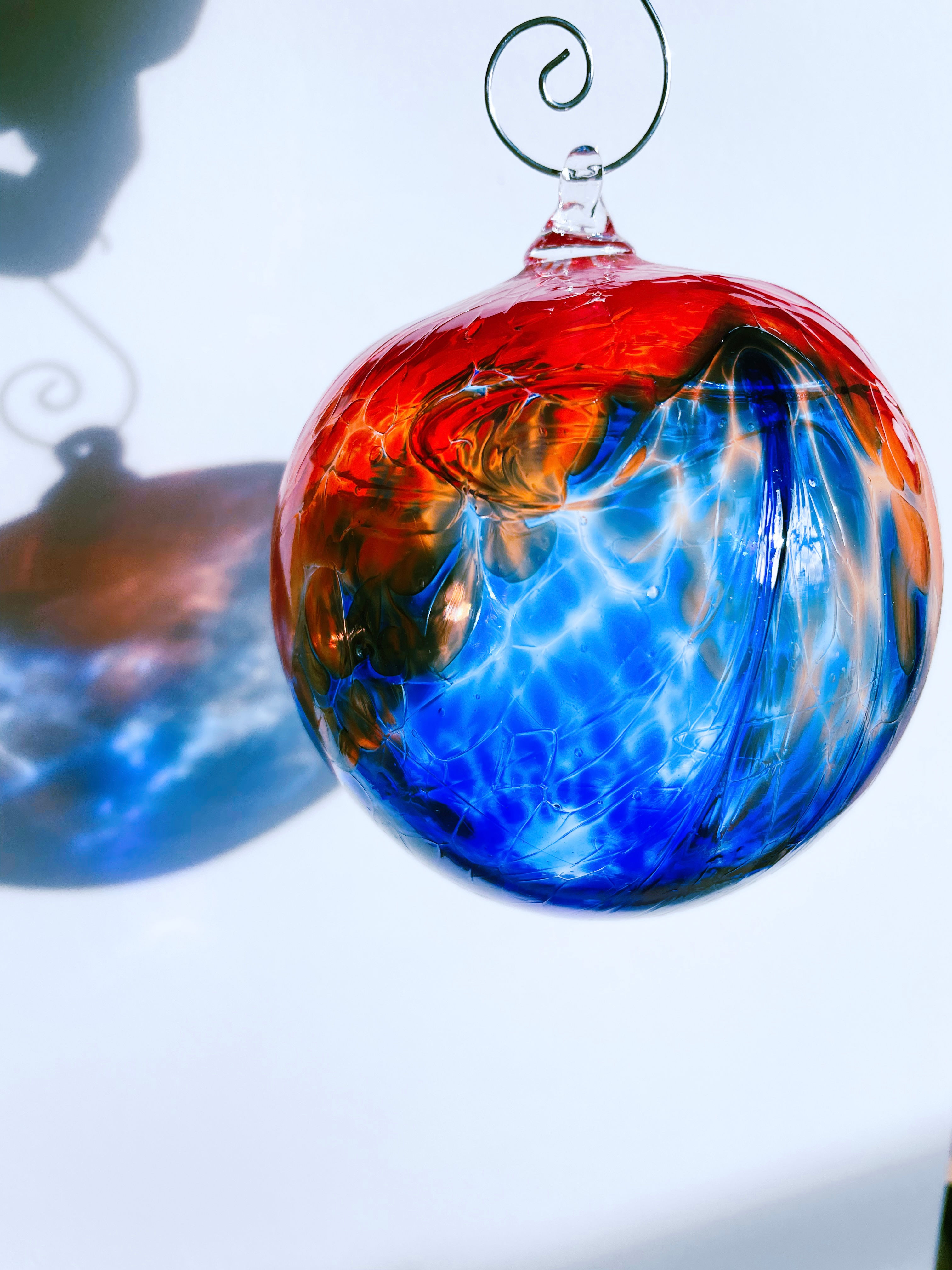 Handblown Orb