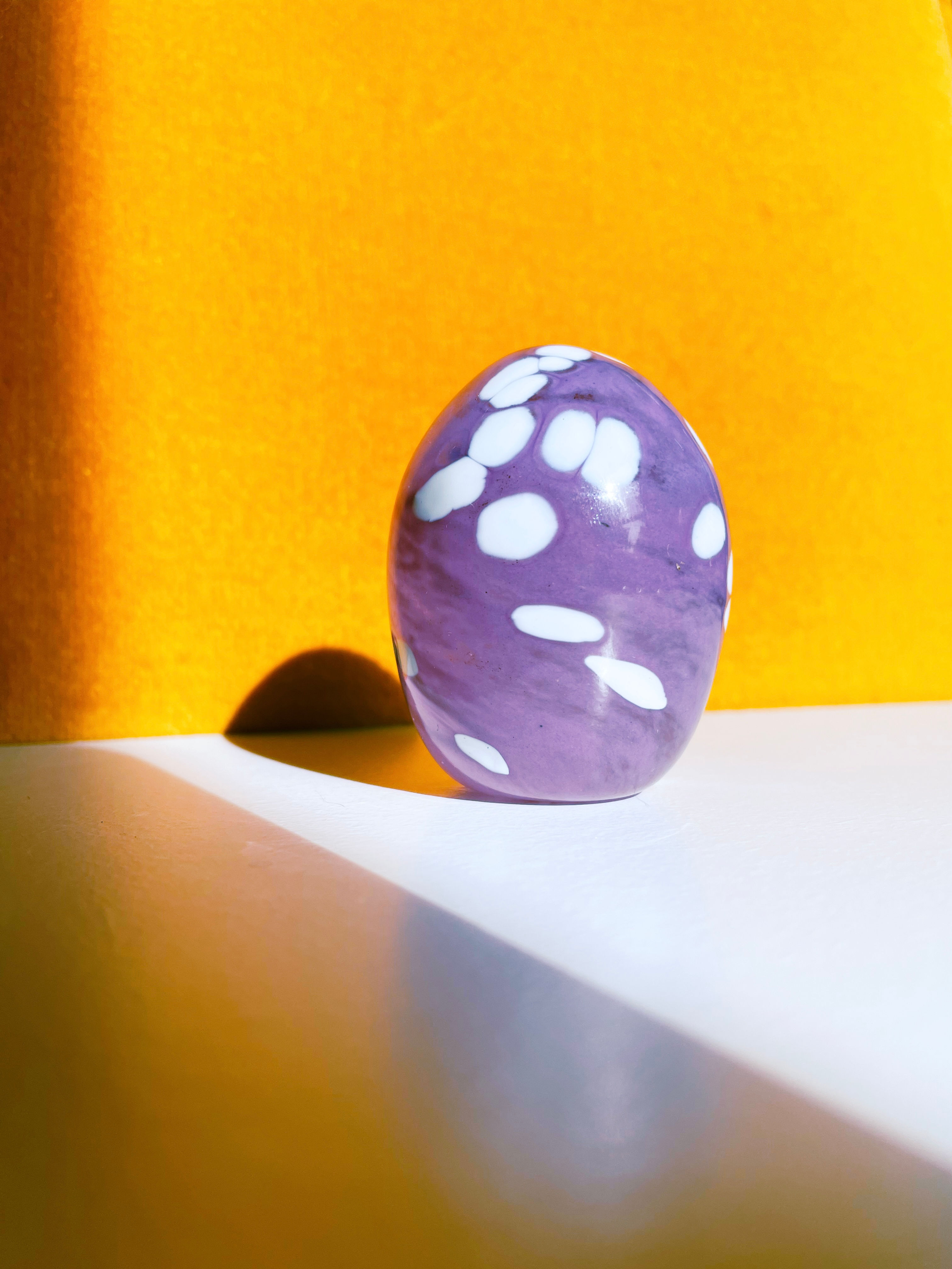 Handcrafted Easter Egg