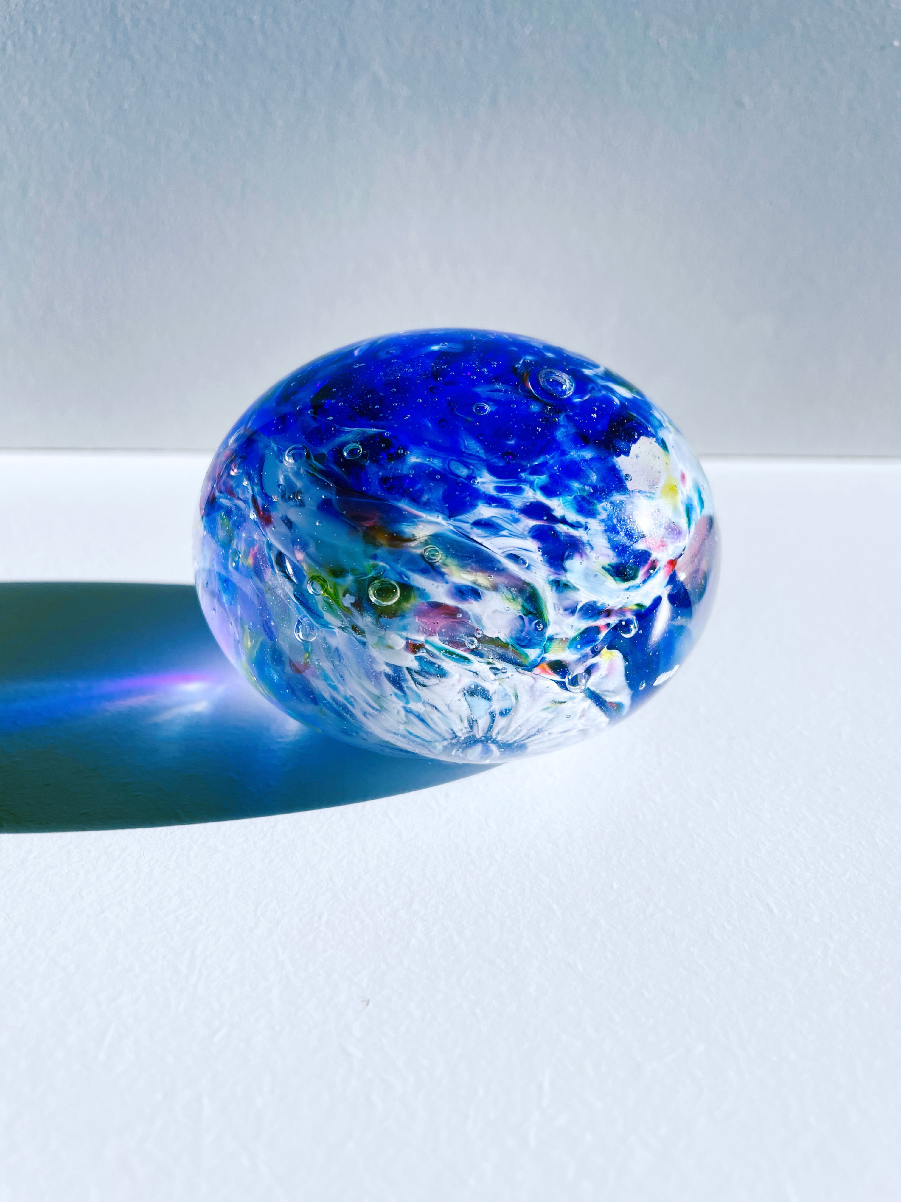 Handcrafted Dragon Egg