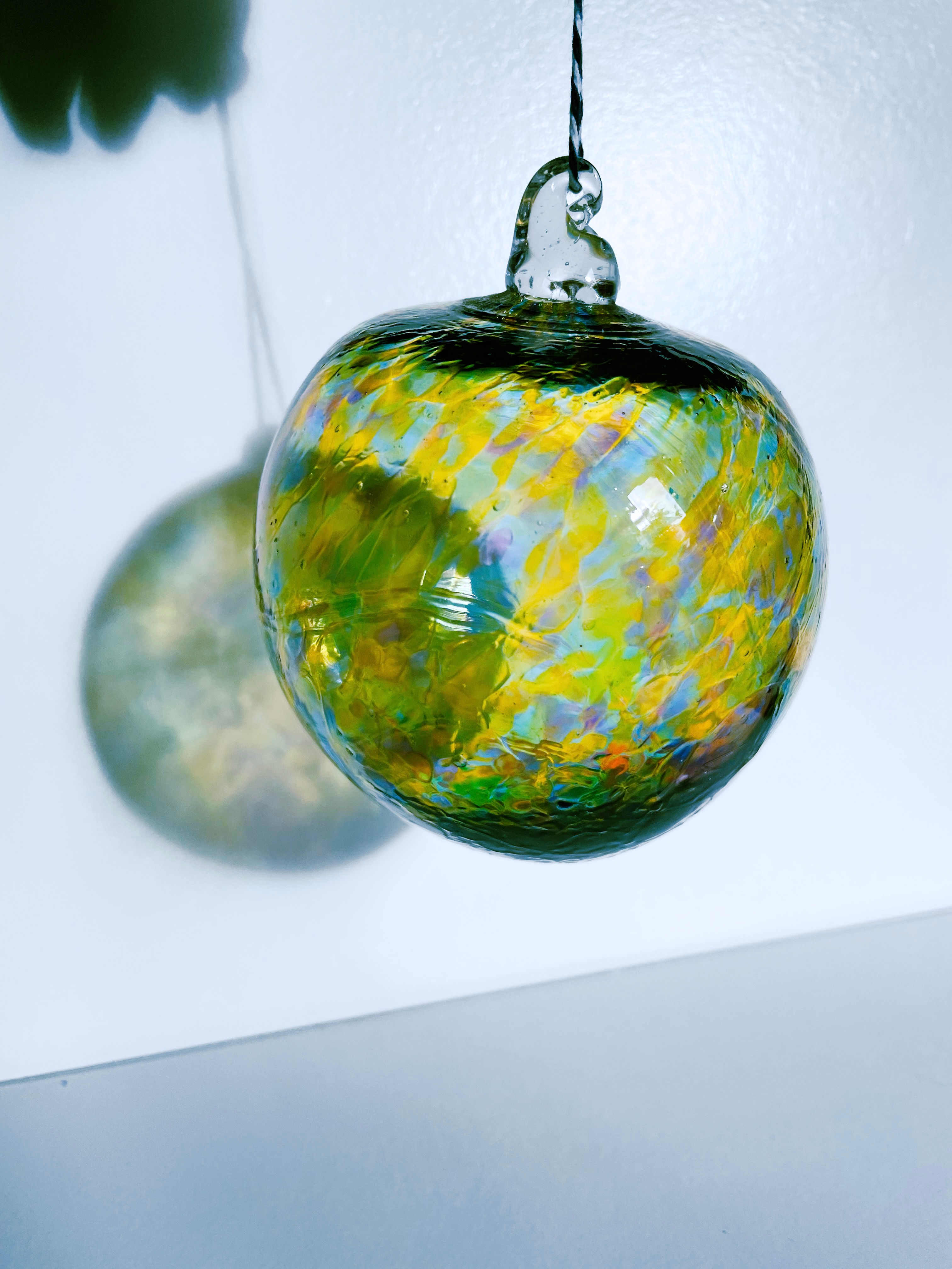 Handblown Orb