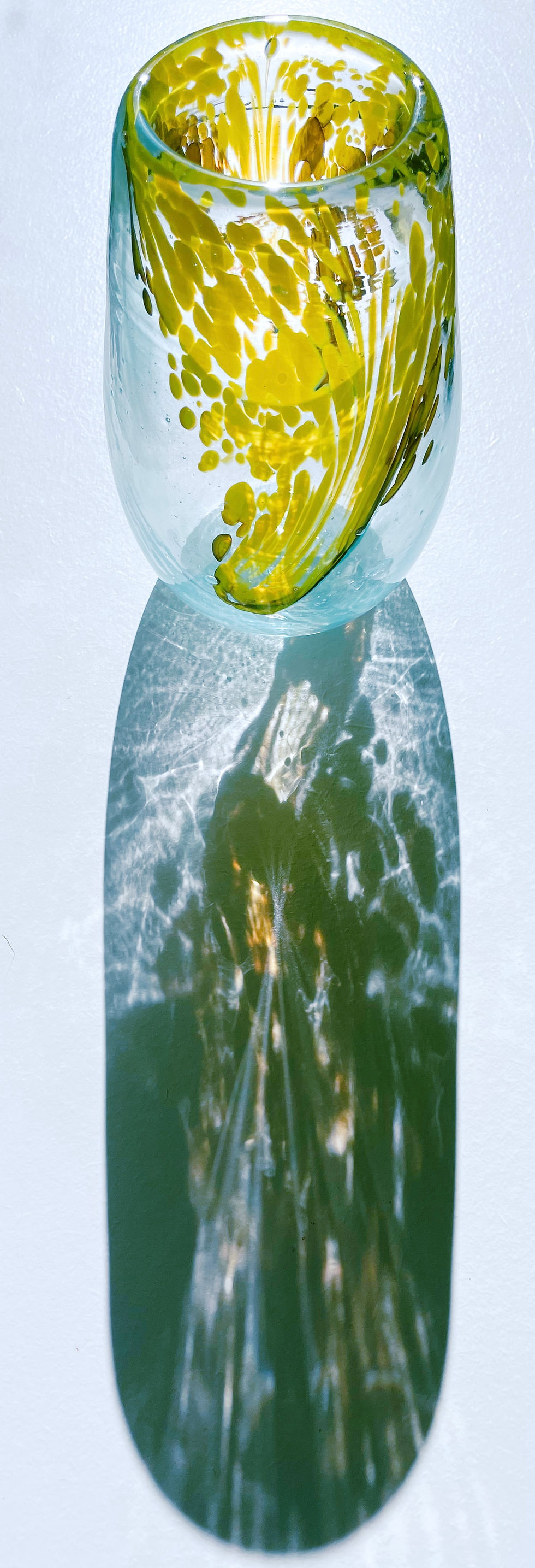Thumbnail: Handblown Vase