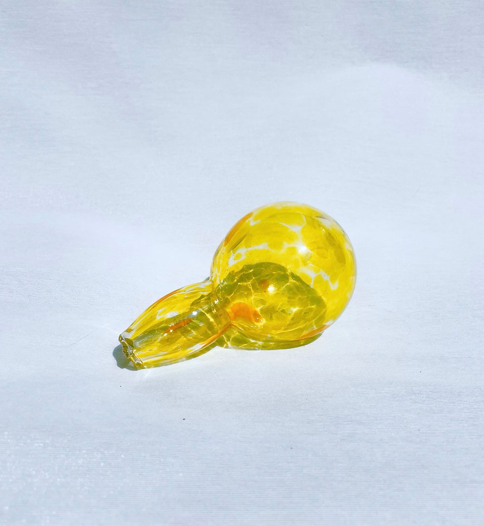 Thumbnail: Handblown Glass Watering Bulb 