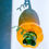 Thumbnail: Handblown Glass Pumpkin 