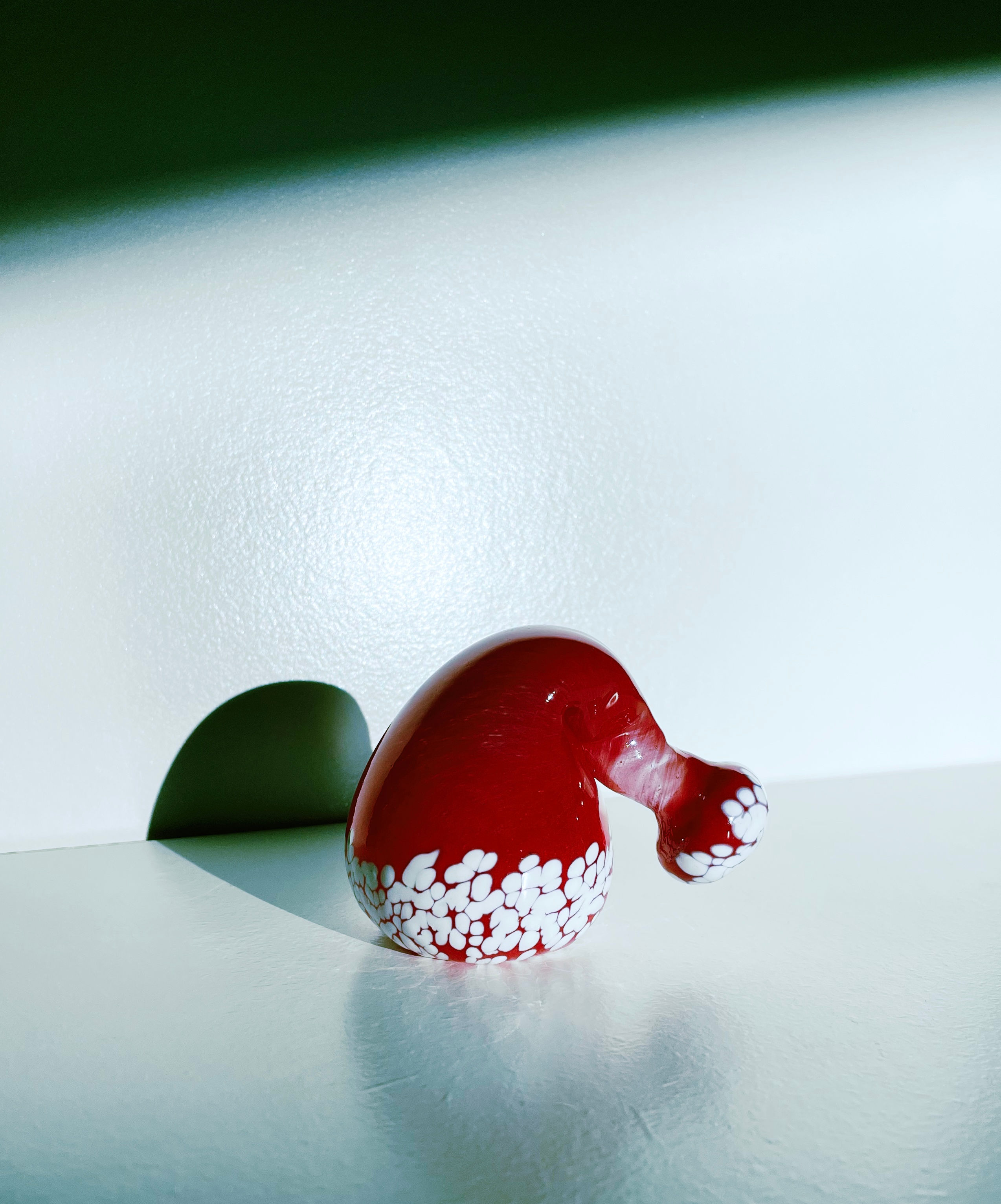 Handcrafted Santa Hat