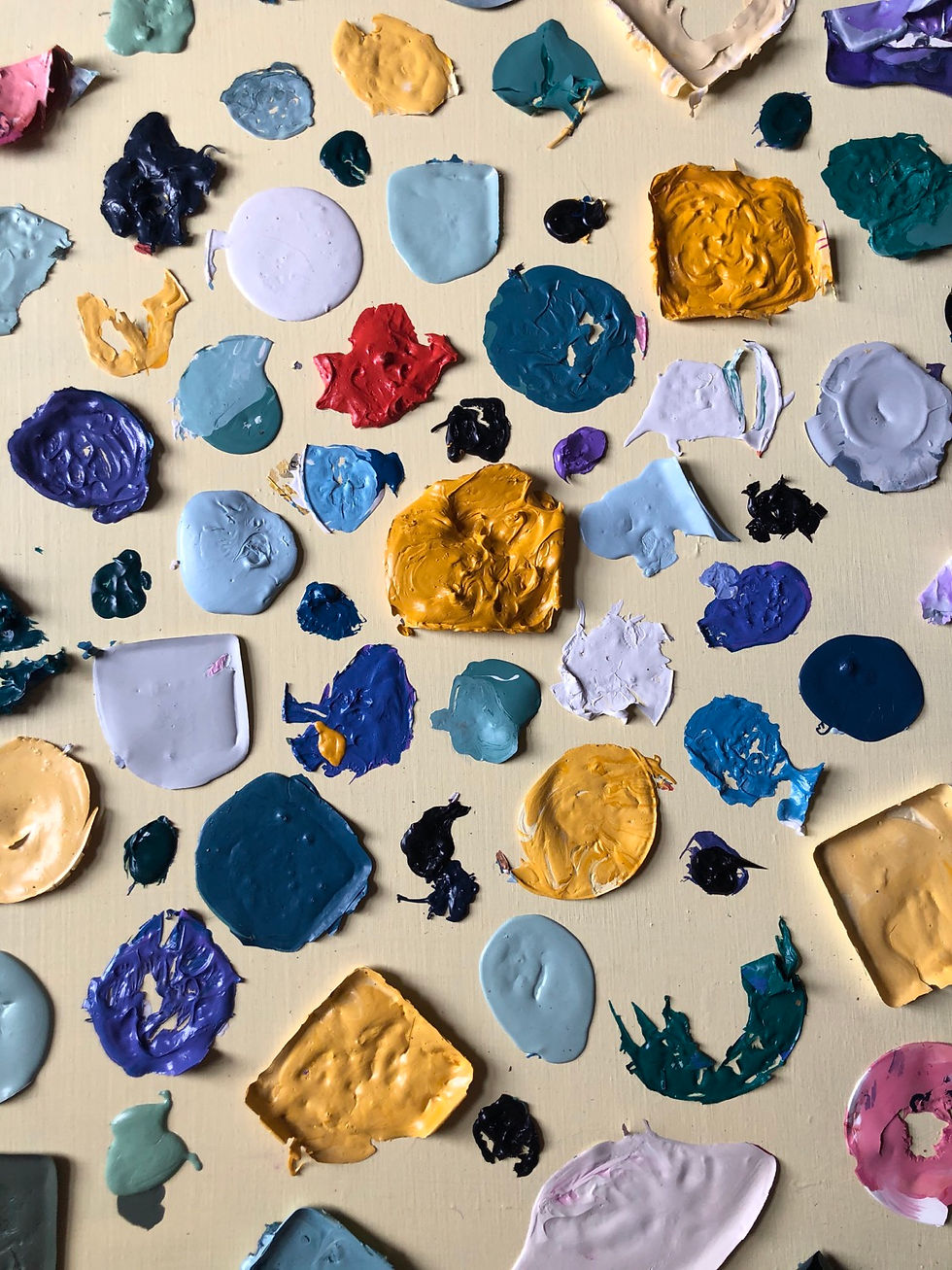 Thumbnail: Palette Painting 