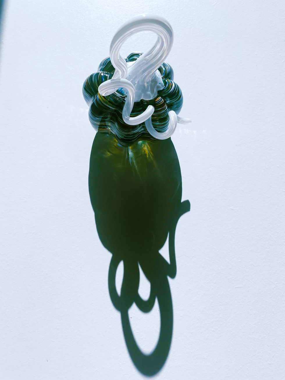 Thumbnail: Itty Bitty Glass Pumpkin