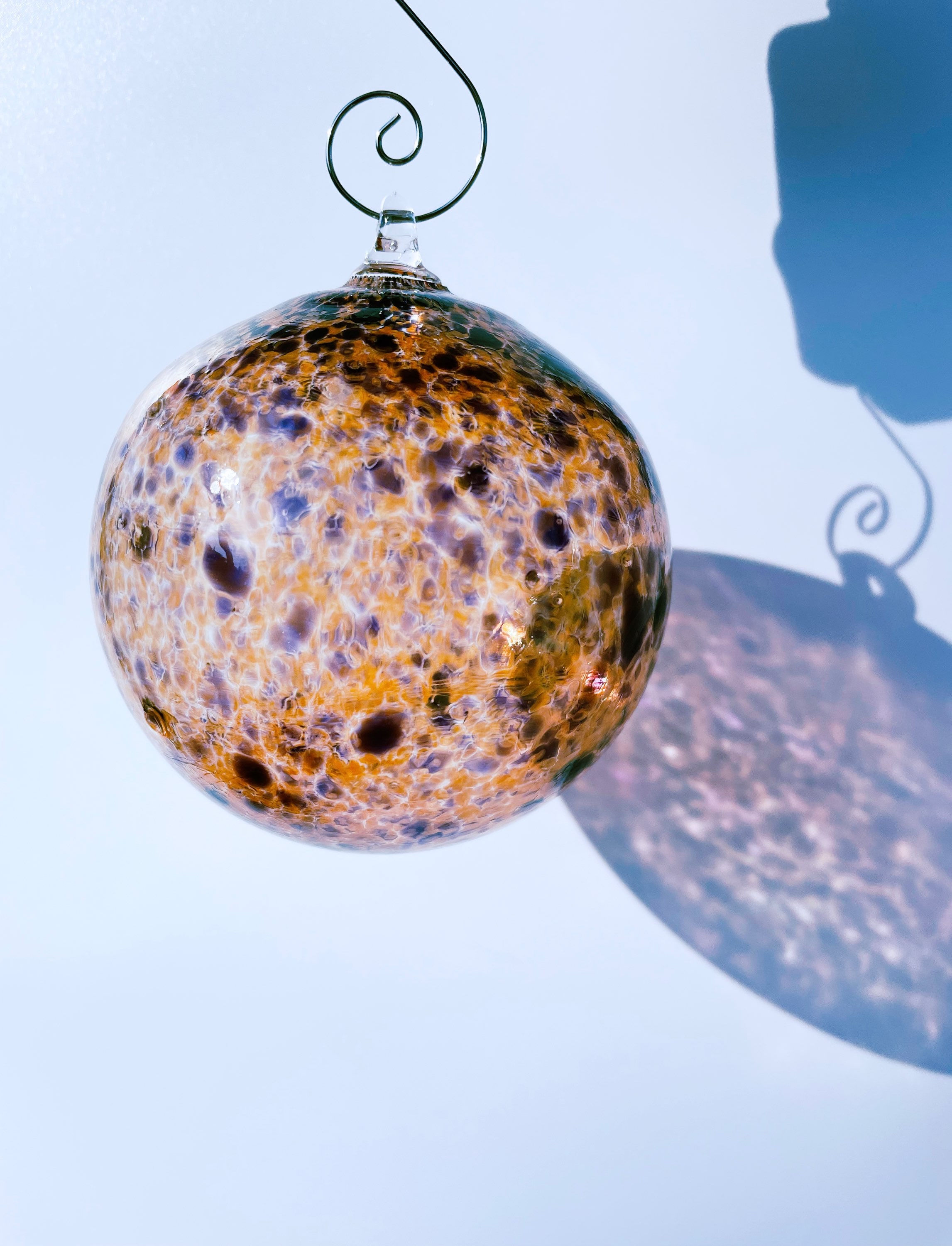 Handblown Orb