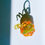 Thumbnail: Itty Bitty Glass Pumpkin