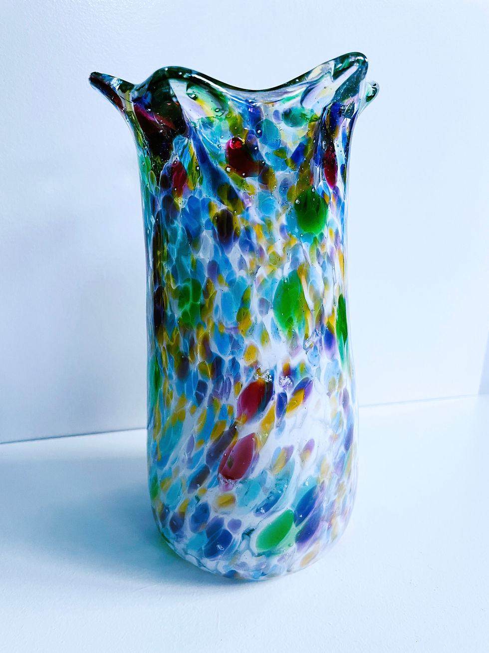 Thumbnail: Handblown Glass Vase