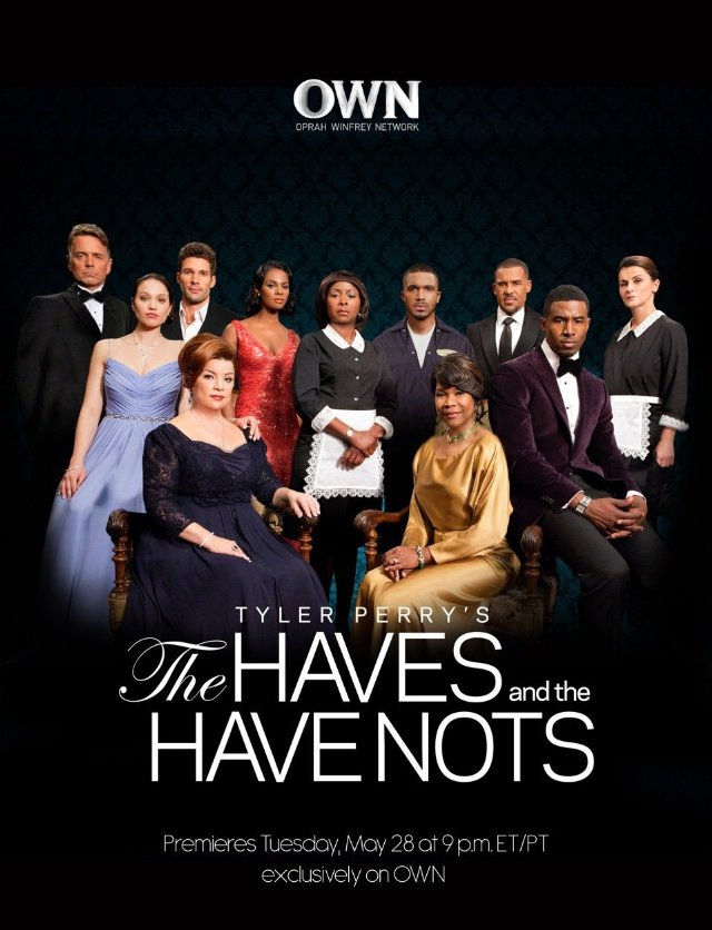 The Have & The Have Nots