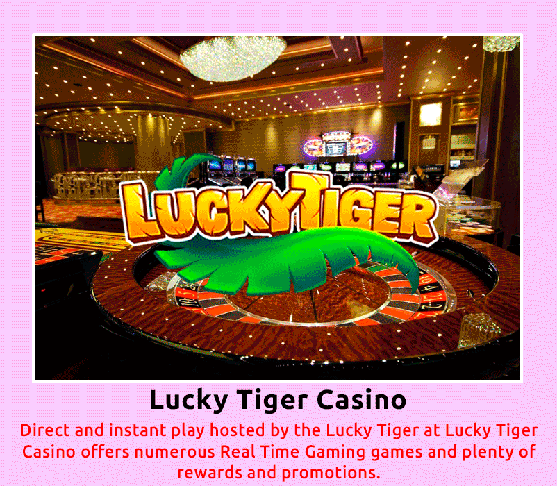 Lucky Tiger Casino